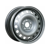 6.5x16 6x130 84.1 ET62 Silver