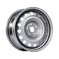 6.5x16 5x120 65.1 ET51 Silver